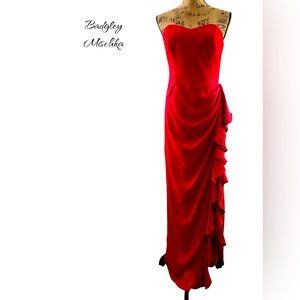 Badgley Mischka Dress